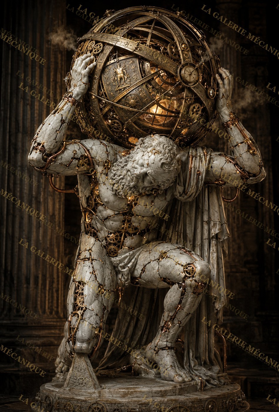 Statuaria Mechanica
